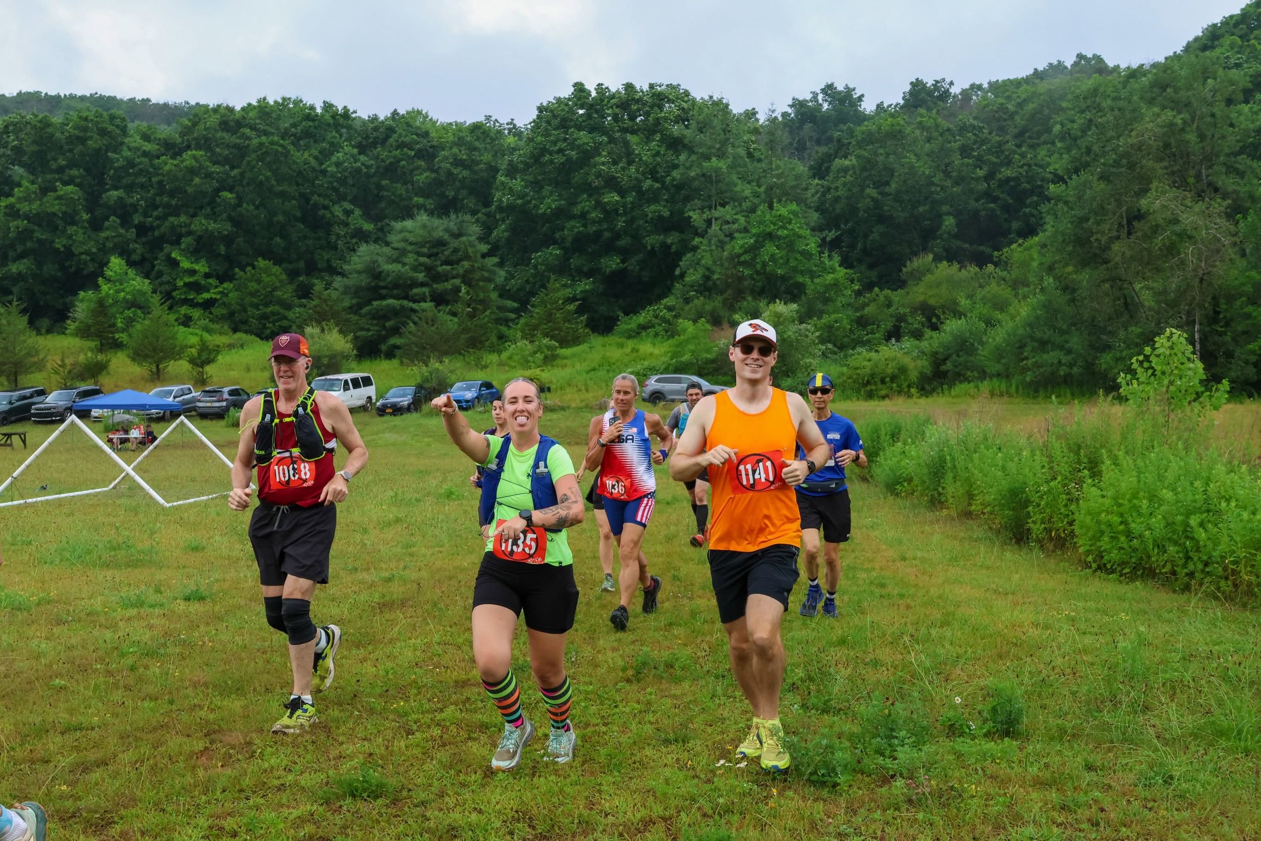 Red Wing Trail Challenge