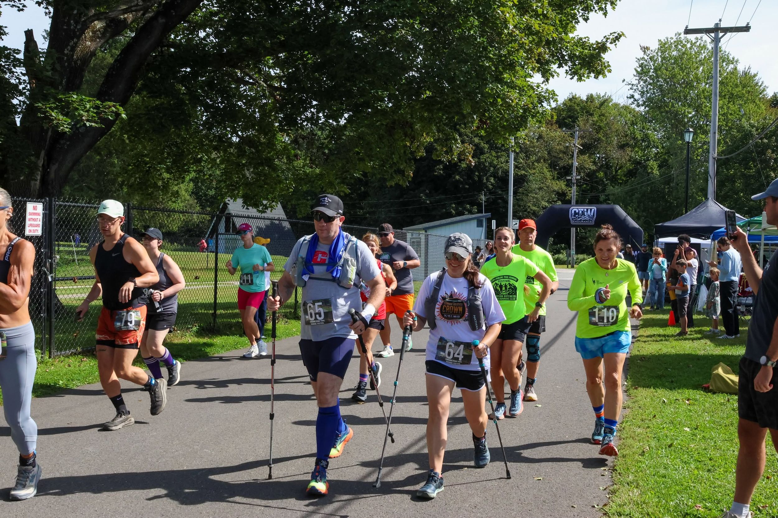 Pawling 24HR Trail Festival