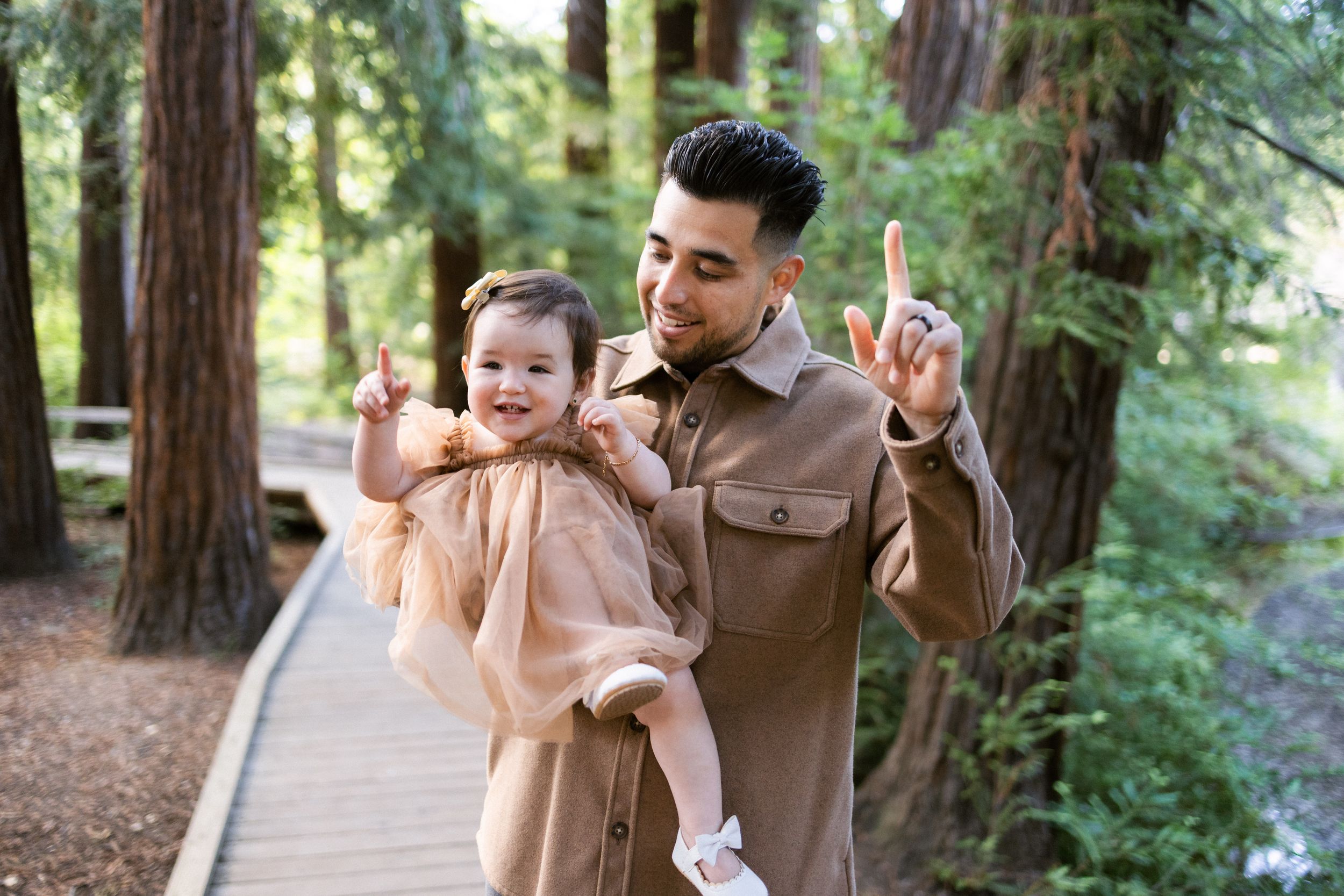 Toddler photography Los Altos