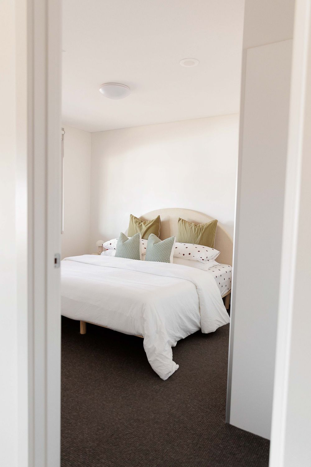 Natural branding session for a cleaning business in Adelaide