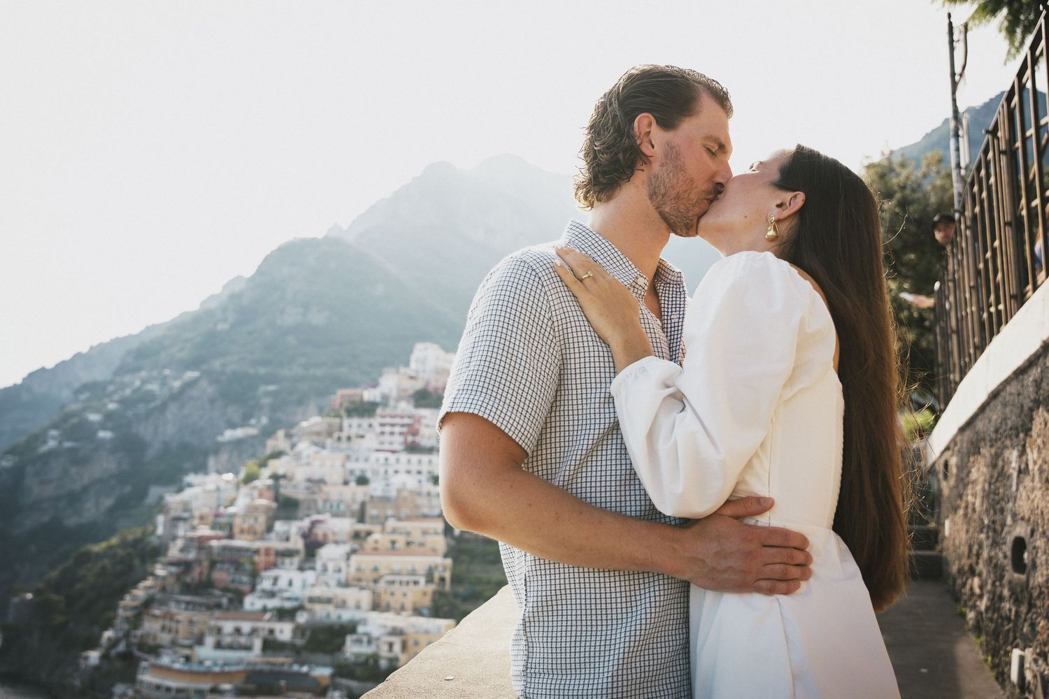 Positano Photoshoot