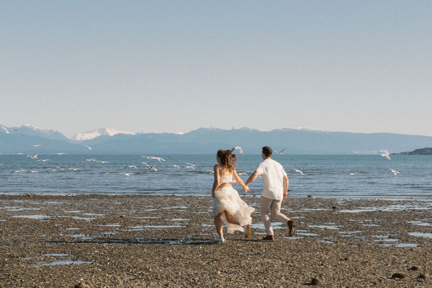 Comox Valley Wedding Elopement Couples Maternity Branding Lifestyle Film Photographer. Campbell River. Documentary. Candid. Laid back.