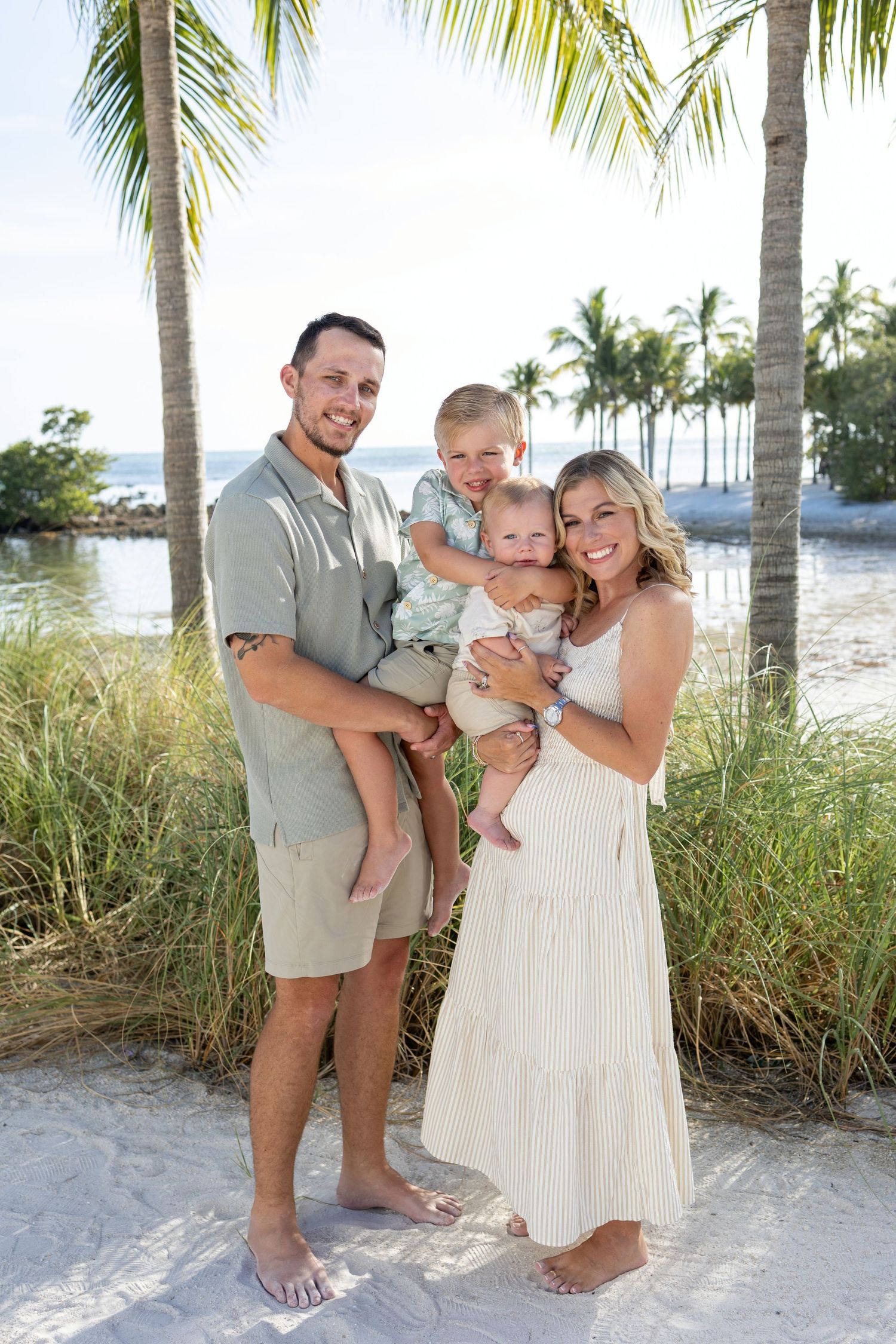 Florida Keys Family Photography