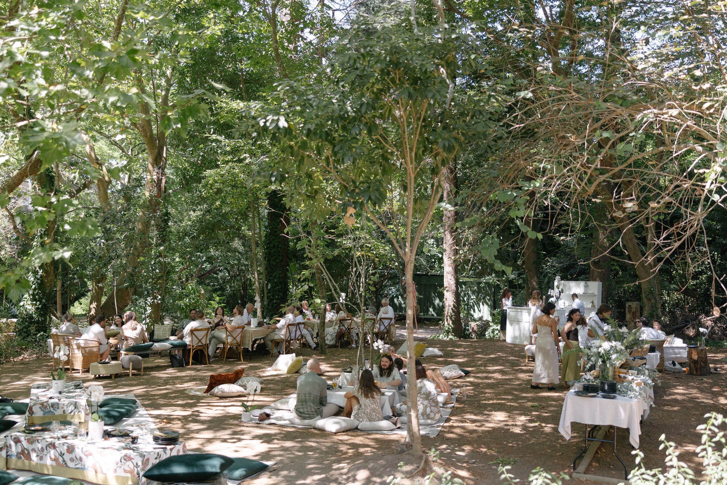 Browse Cape Town wedding for real weddings by Christene de Coning Photography at Witteboomen Forest Cottage with Rolling events.