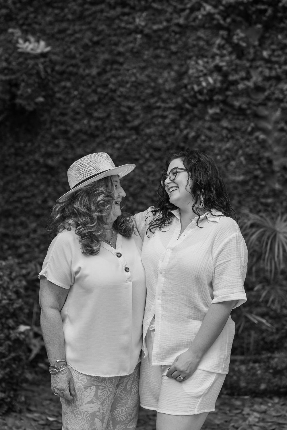 Professional family photoshoot at Kalapa Bali.