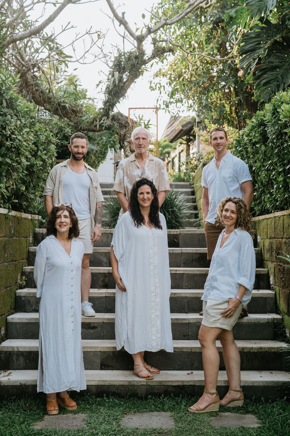 Professional family photographer at Kalapa Bali.