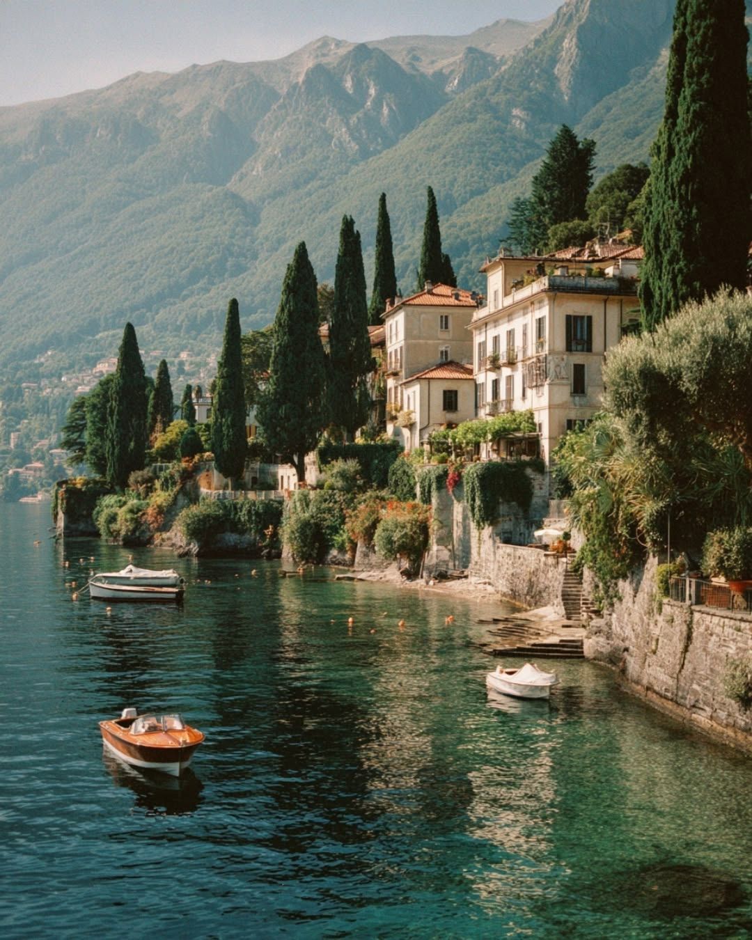Lake Como