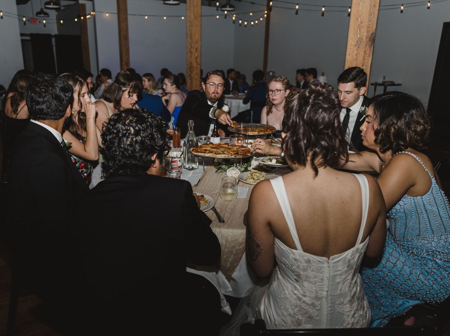 Intimate Nashville wedding photography at The Maxwell Room featuring a first look, couple portraits, ceremony, family, and reception.
