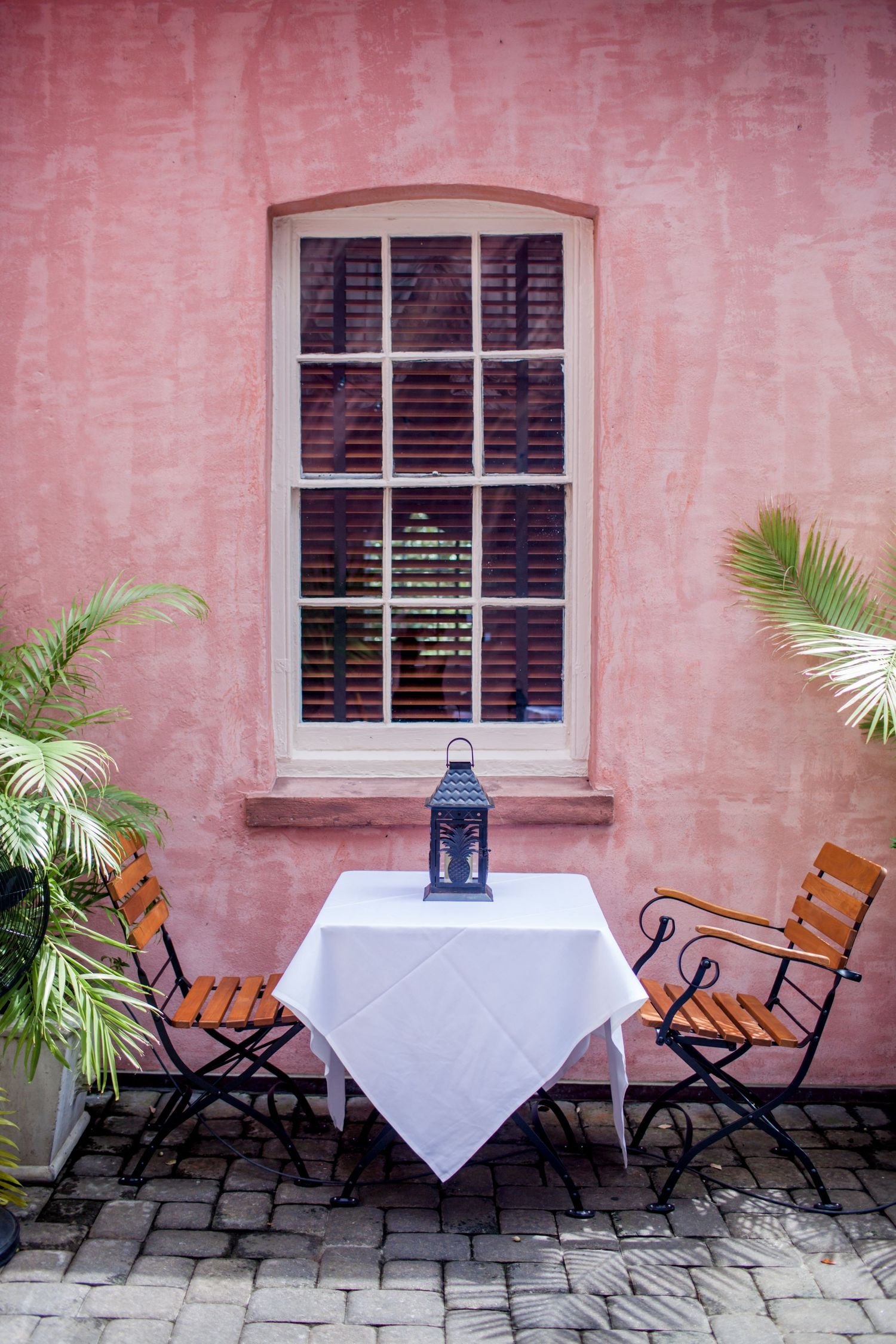 Olde Pink House wedding in Savannah, GA