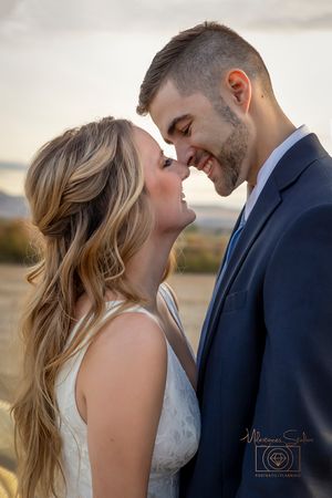 Farmhouse elopement Marsing Idaho Milestones Studios LLC, Lucky Four Farm