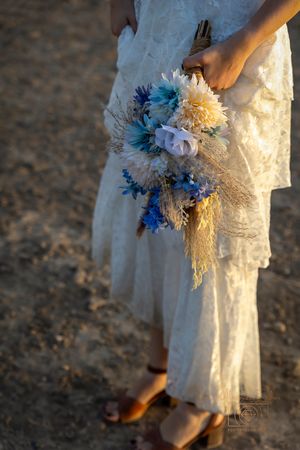 Farmhouse elopement Marsing Idaho Milestones Studios LLC, Lucky Four Farm