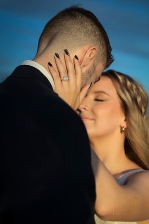 Farmhouse elopement Marsing Idaho Milestones Studios LLC, Lucky Four Farm