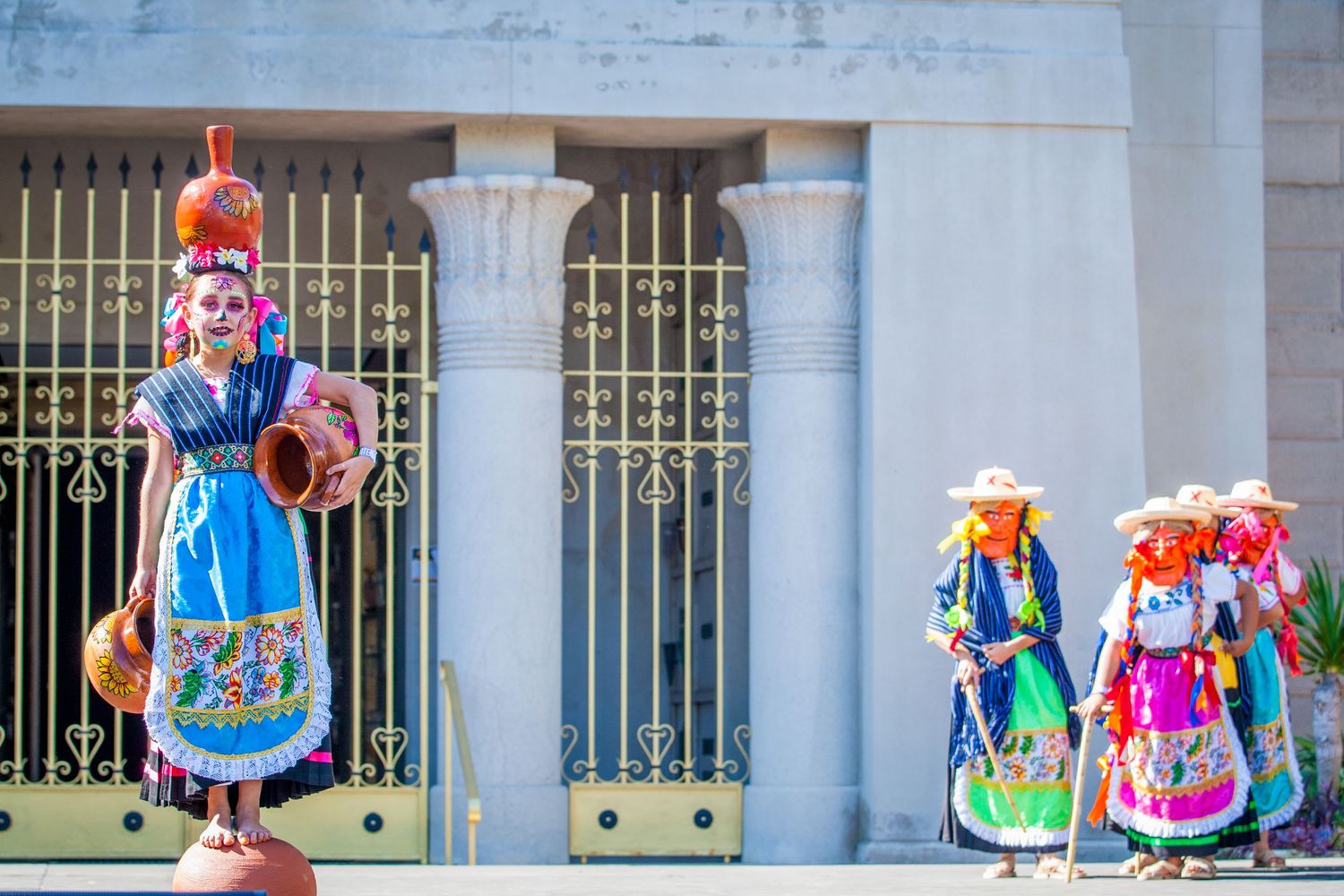 Los Angeles recital photographer dance and music