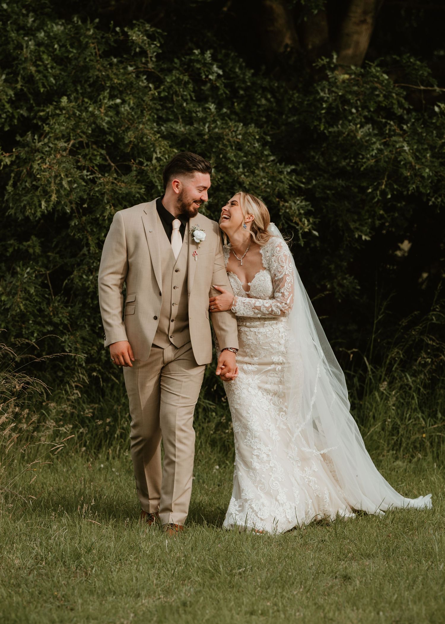 aston hall wedding