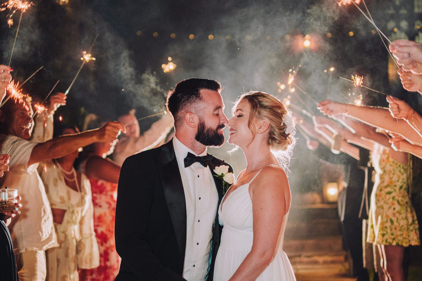Northumberland wedding photographer. Ellingham Hall wedding photos