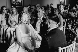 Northumberland wedding photographer. Ellingham Hall wedding photos