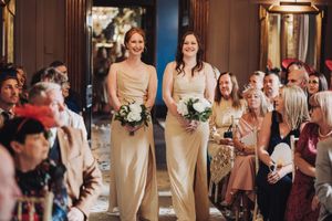 Northumberland wedding photographer. Ellingham Hall wedding photos
