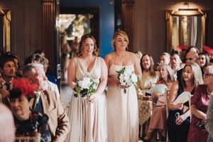 Northumberland wedding photographer. Ellingham Hall wedding photos