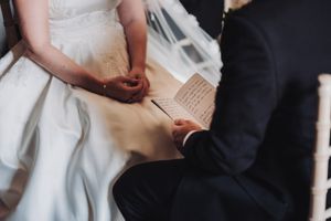 Northumberland wedding photographer. Ellingham Hall wedding photos