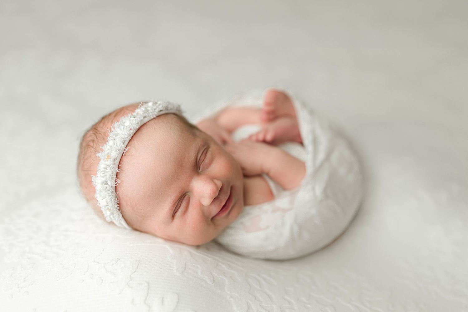 Baby girl newborn images