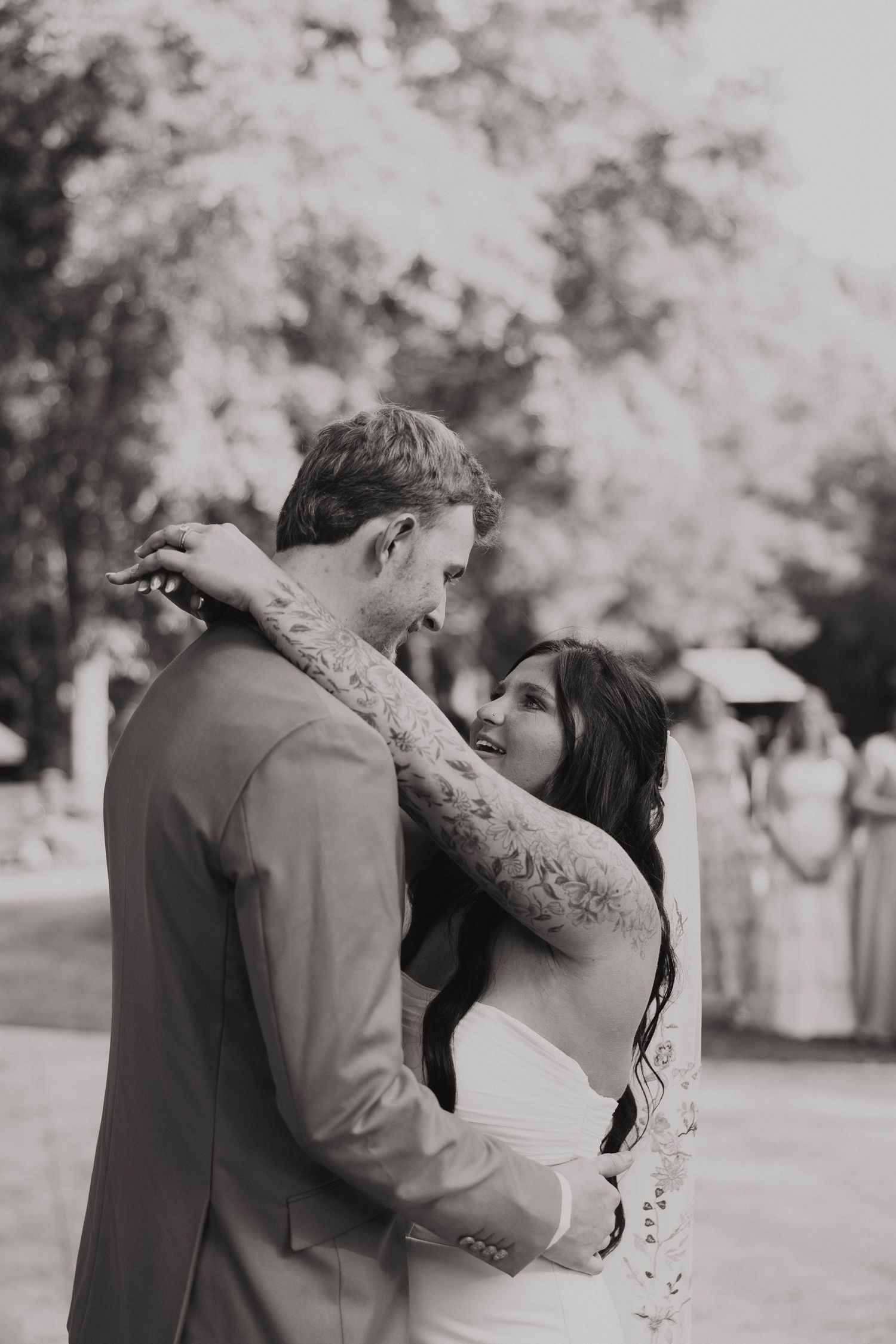 Wedding photo