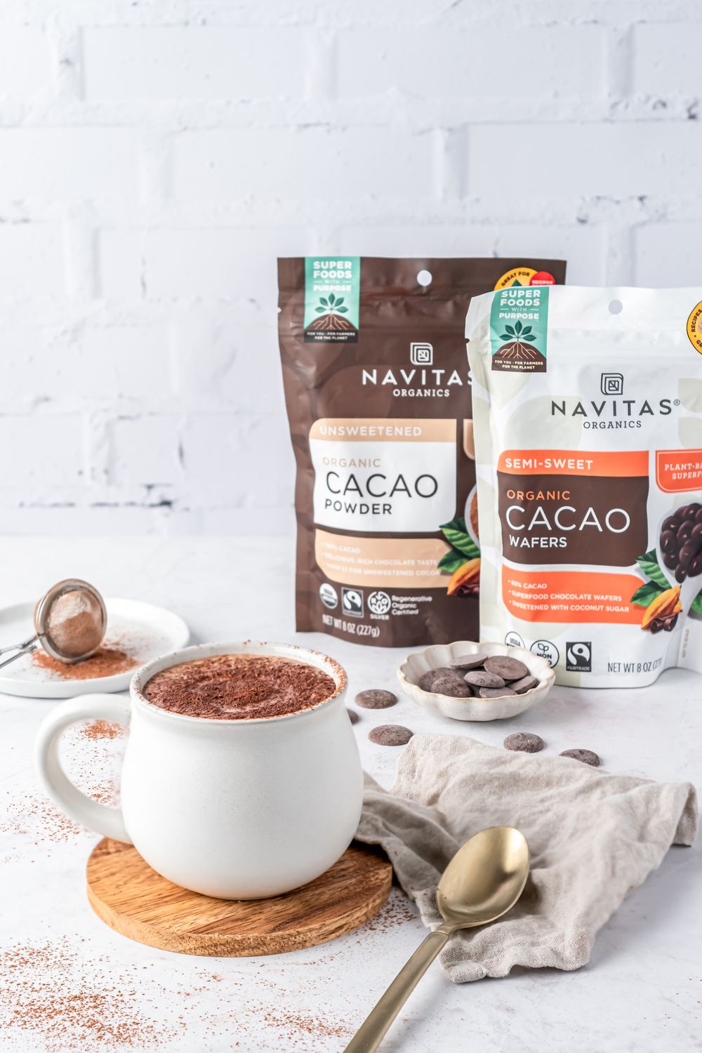 Double Cacoa Latte