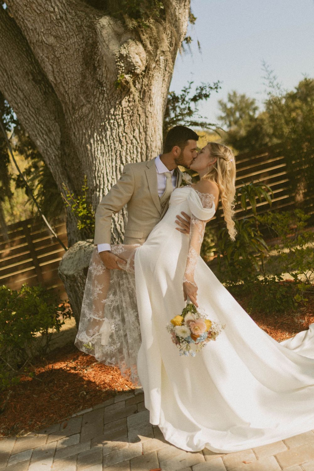 Bridal Portraits Jacksonville Florida