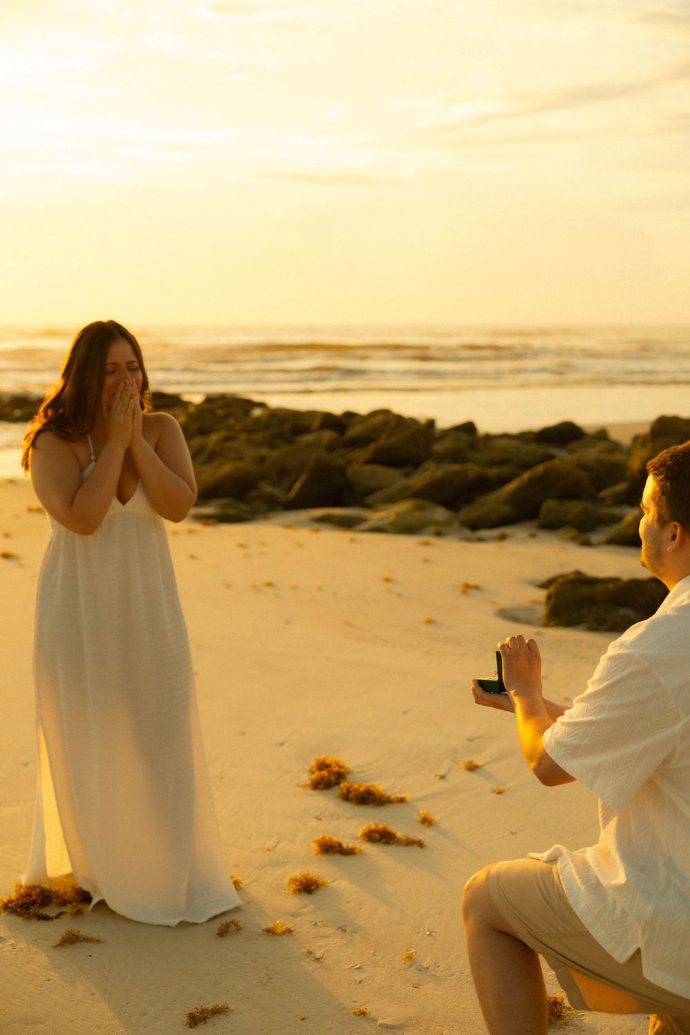 proposal st augustine florida