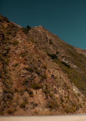 Big Sur, California travel photo shoot