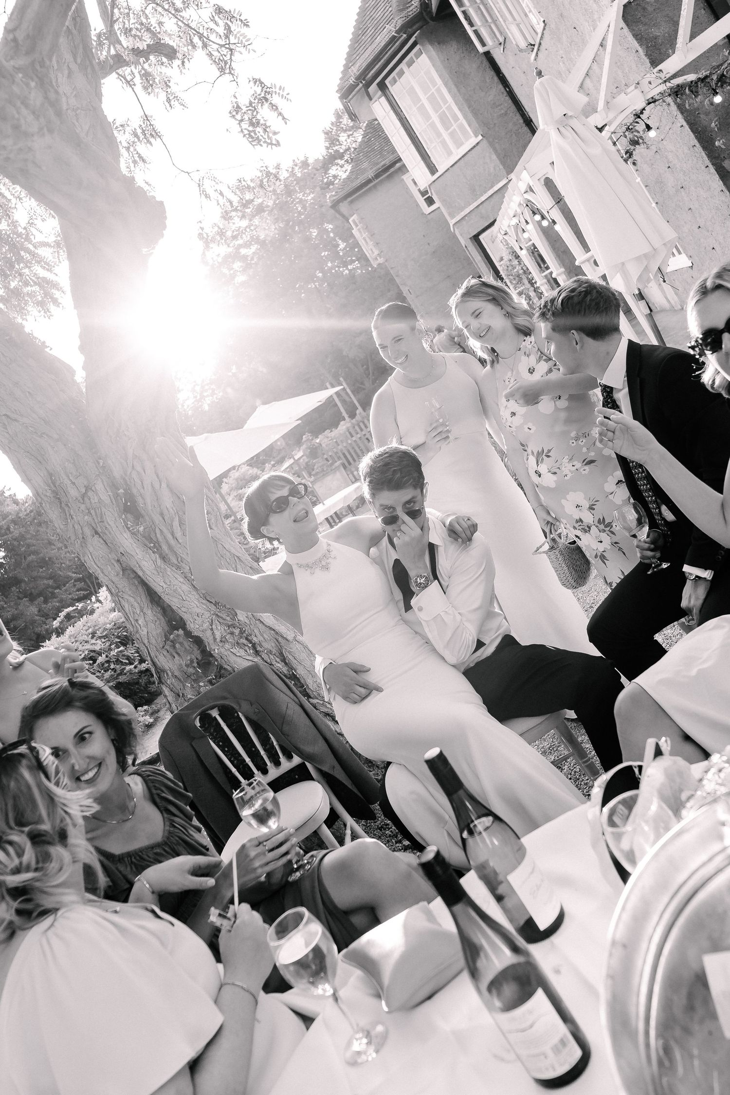 BARLEY WOOD HOUSE WEDDING PHOTOGRAPHER