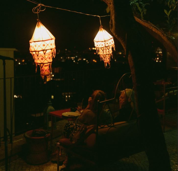 Lost In, Lisbon - Restaurant with panaromaic view Lisbon