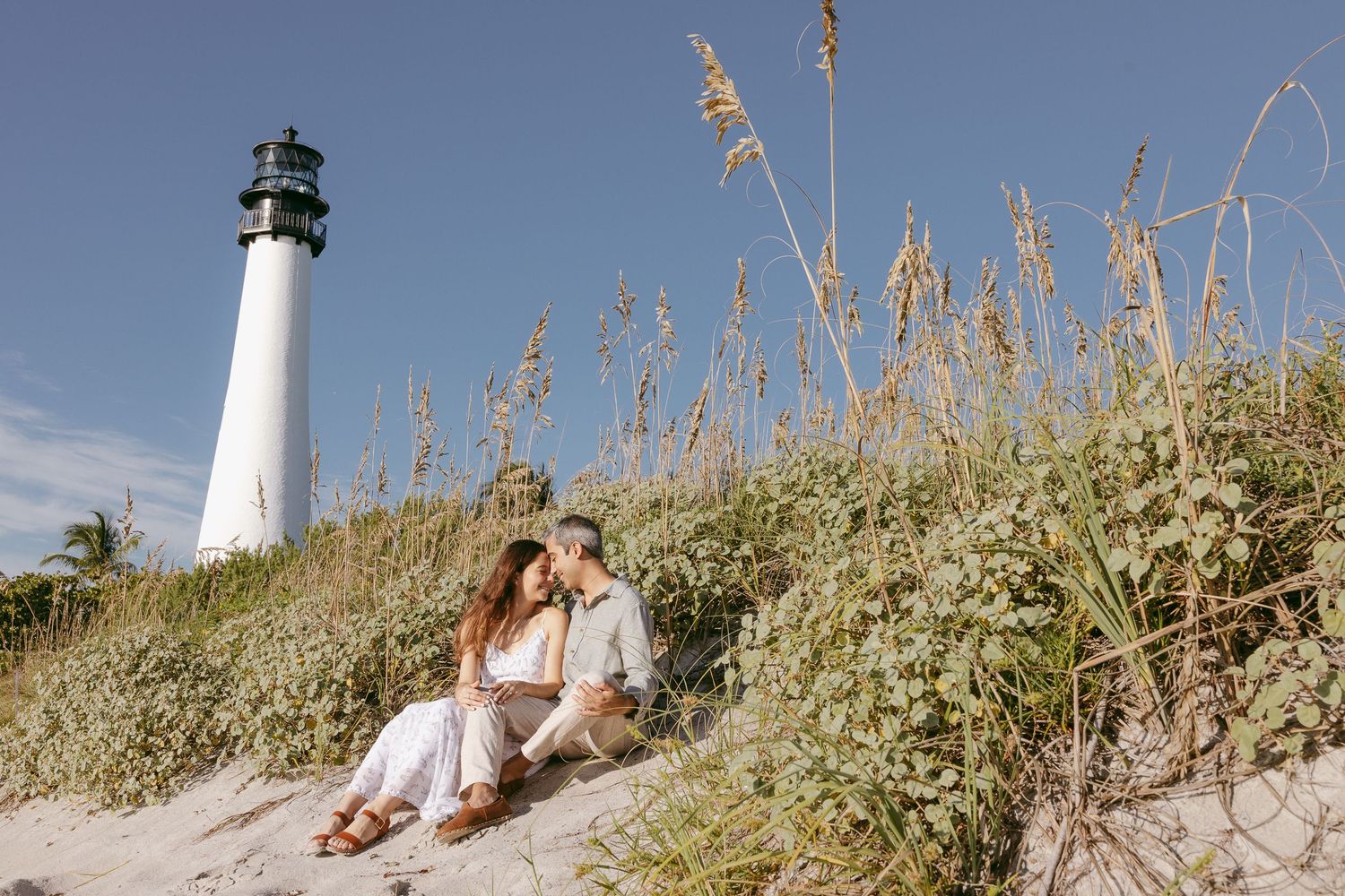 Key Biscayne Photoshoot