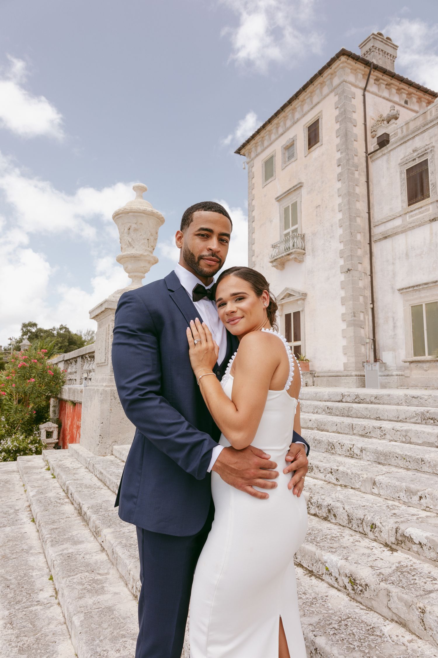 Vizcaya Gardens Photoshoot