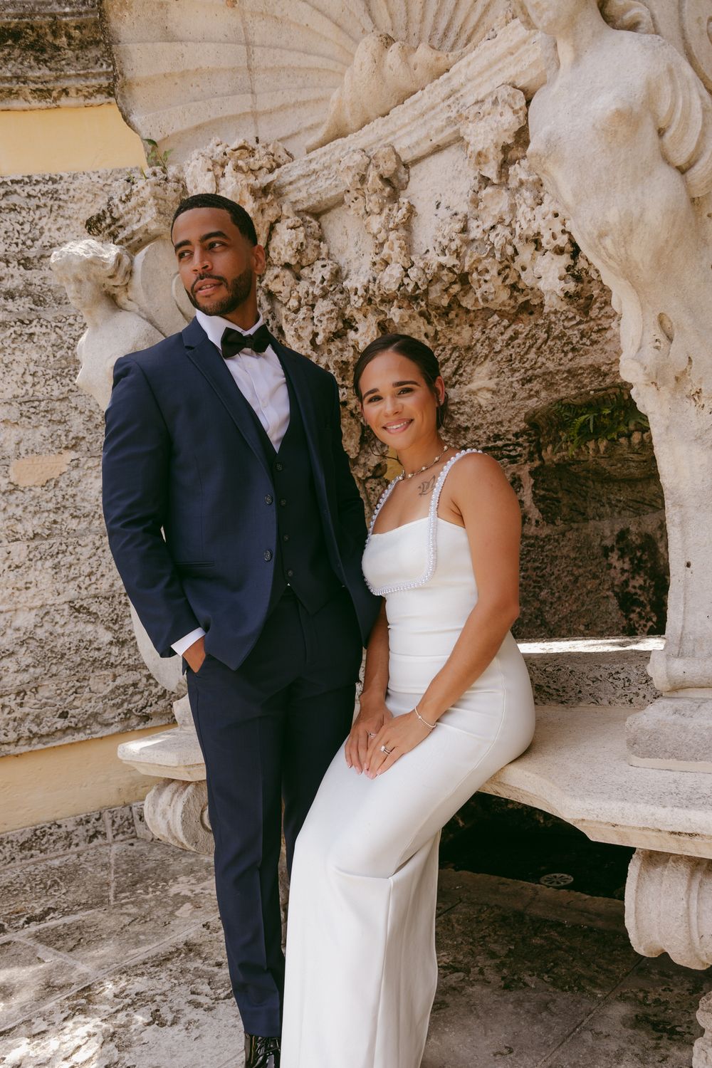 Vizcaya Gardens Photoshoot