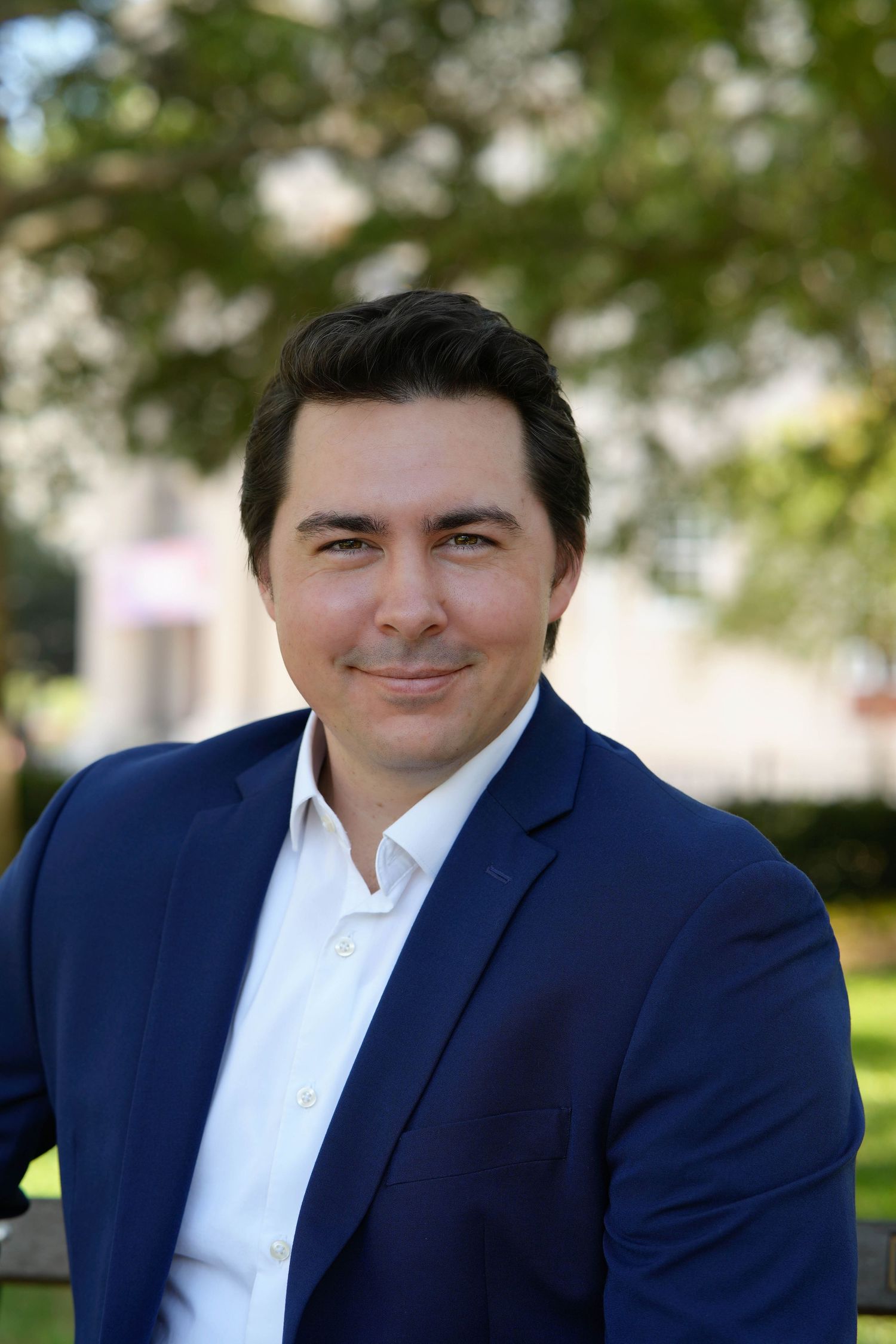 Men's Professional Headshot in Tampa Florida.