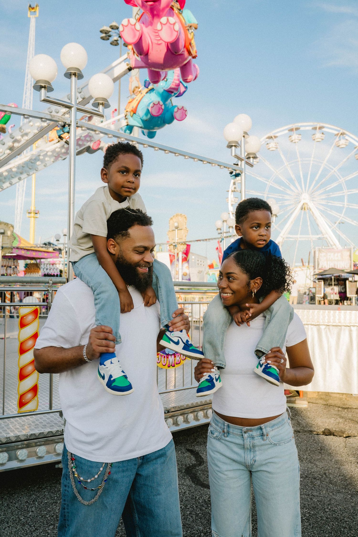 lifestyle family photo sessions
