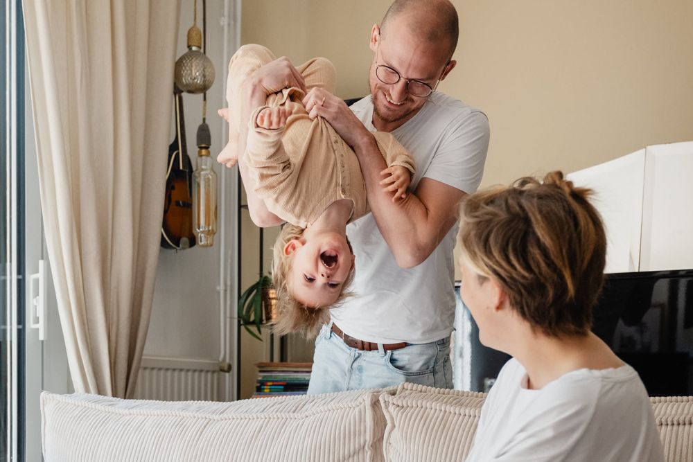trouver un photographe de famille a Lille pour une seance photo de famille a domicile ou un shooting