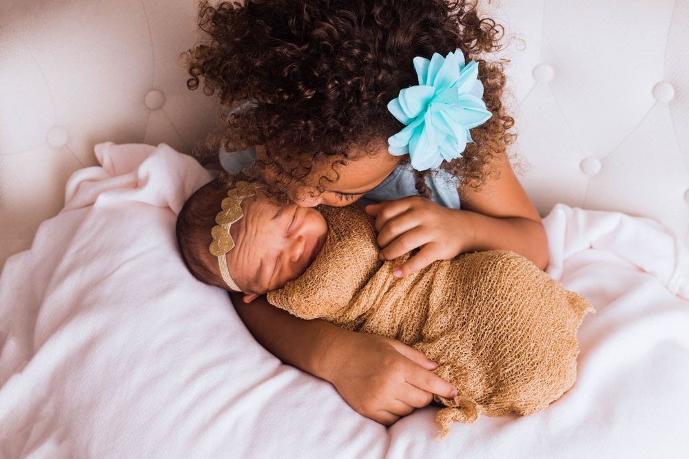 Lifestyle Newborn