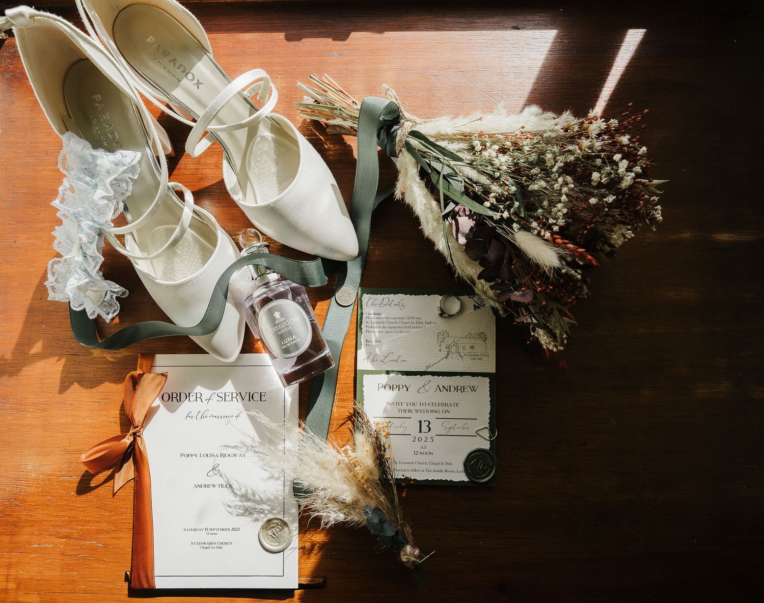Harrogate wedding photography