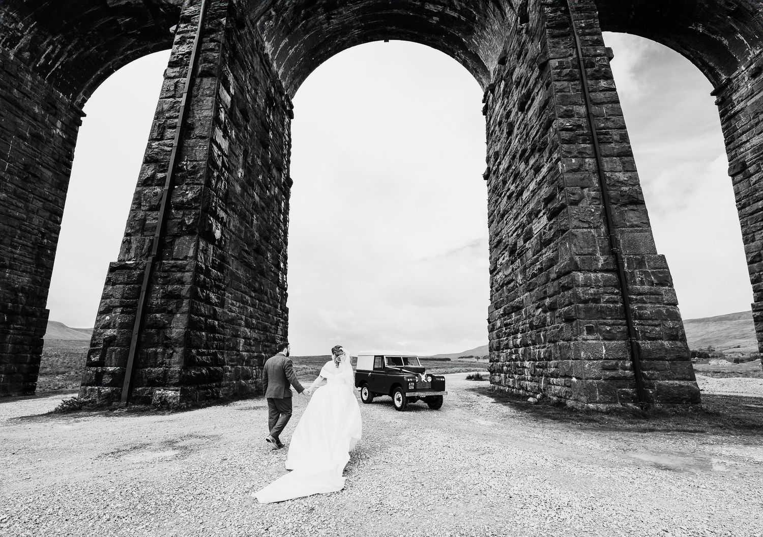 Yorkshire Wedding Photographer