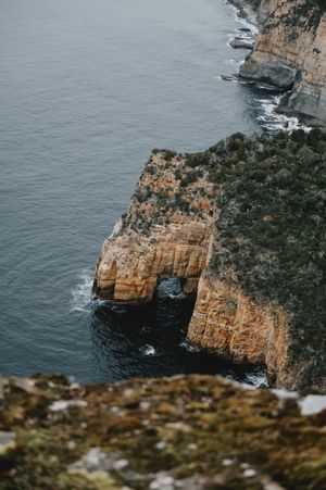 Three Capes Track, Tasmania. By Joss Jensen Photography