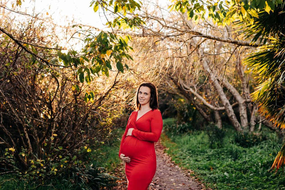 maternity photos
