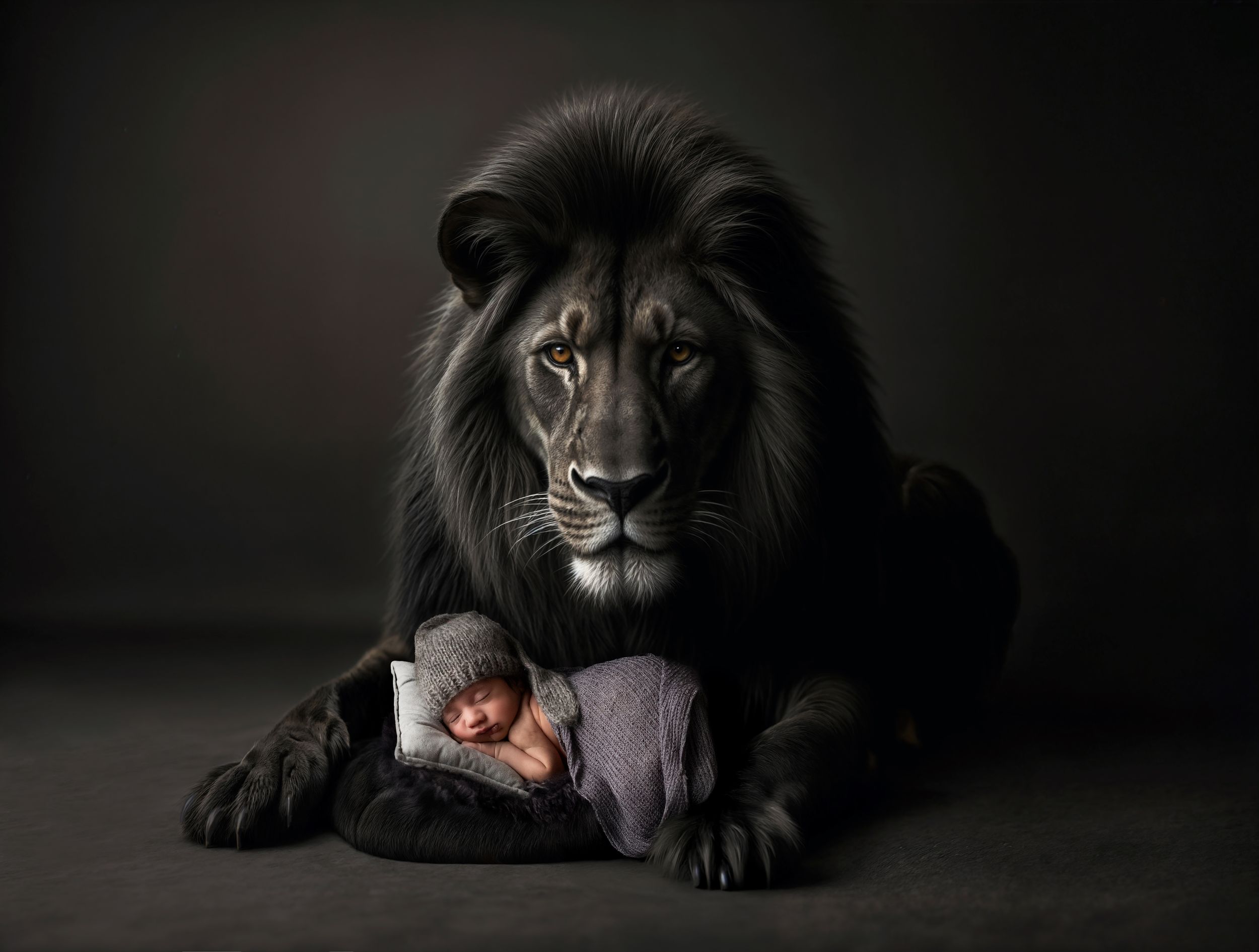Riverview Newborn Photographer
