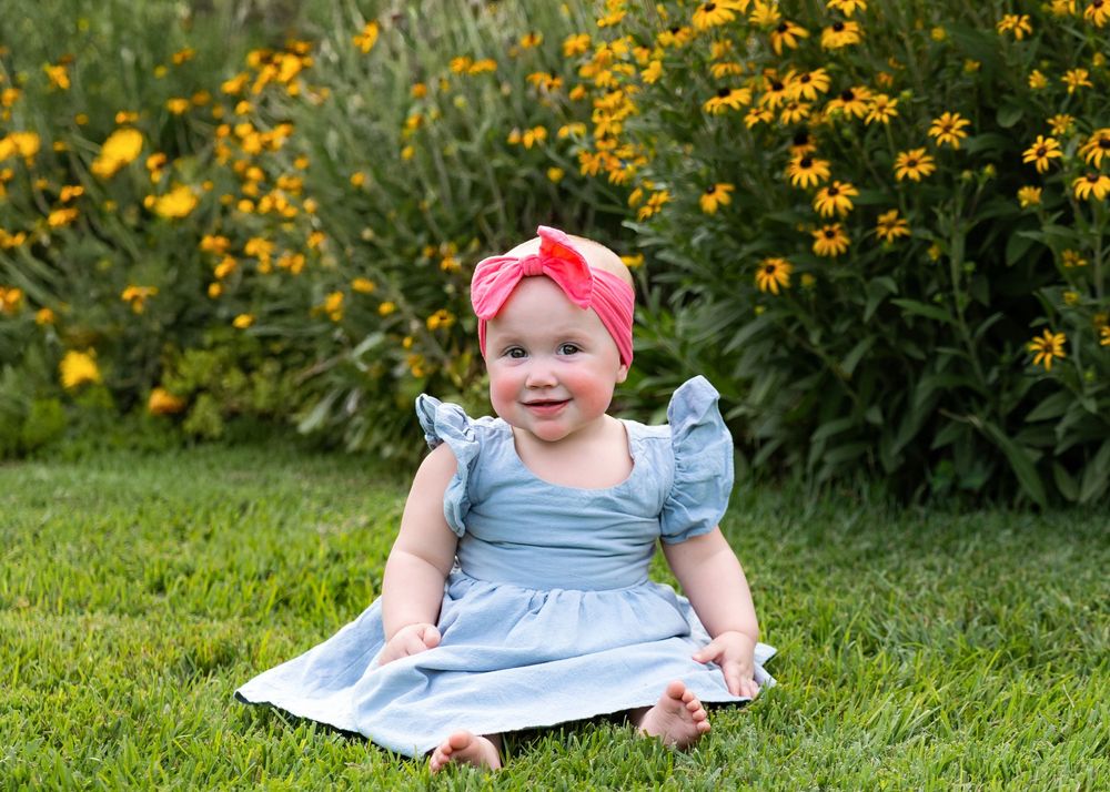 Knoxville Baby Photographer