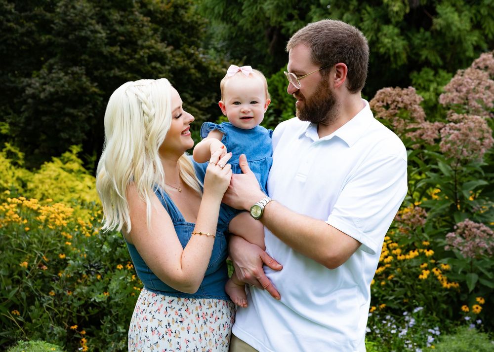 Knoxville Family Photographer