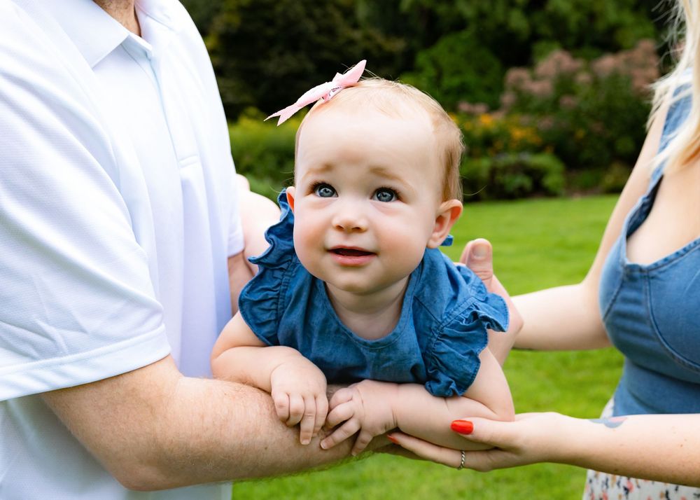 Baby Photographer in Knoxville