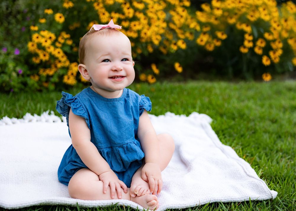 Knoxville Baby and Child Photographer