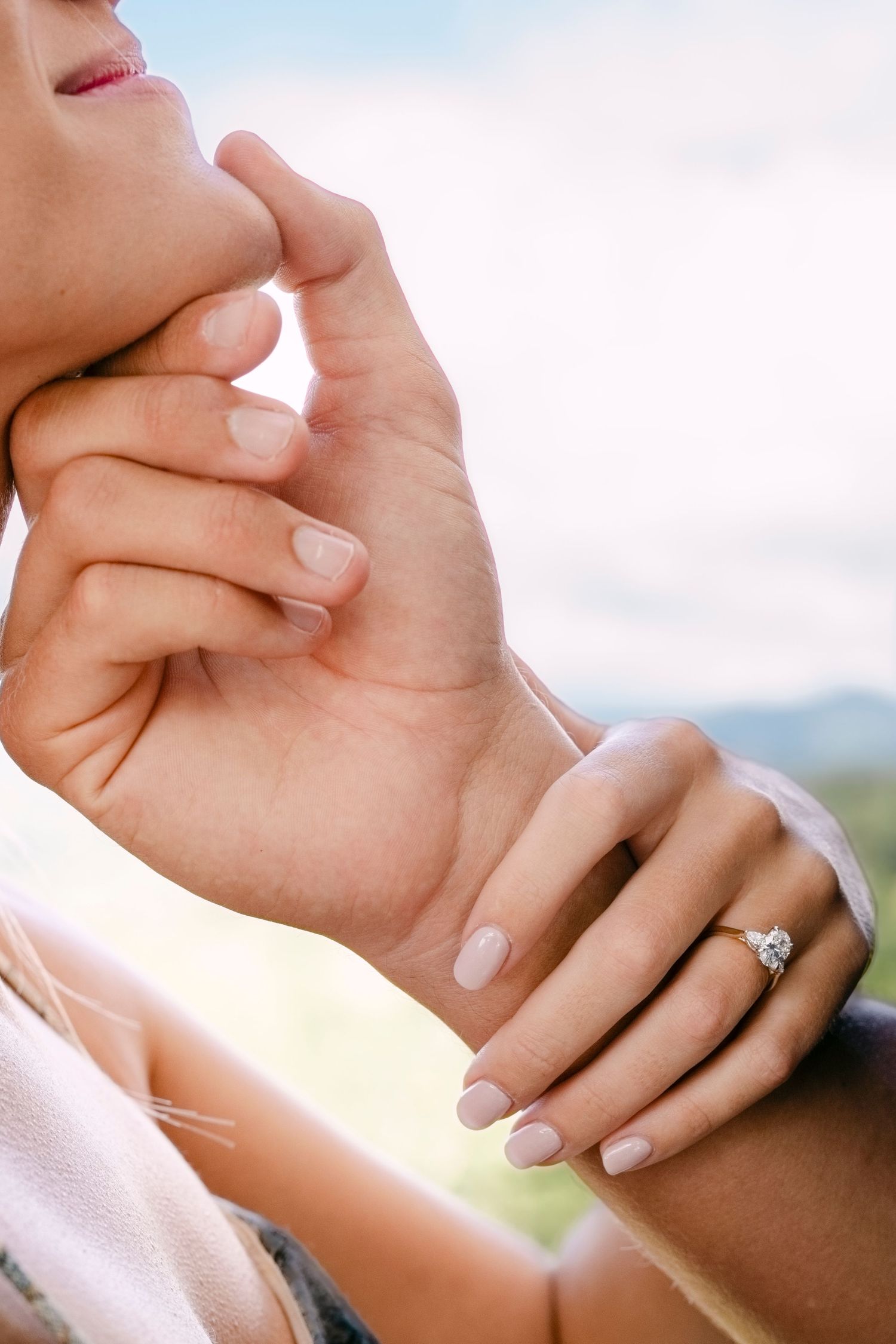 Engagement photos