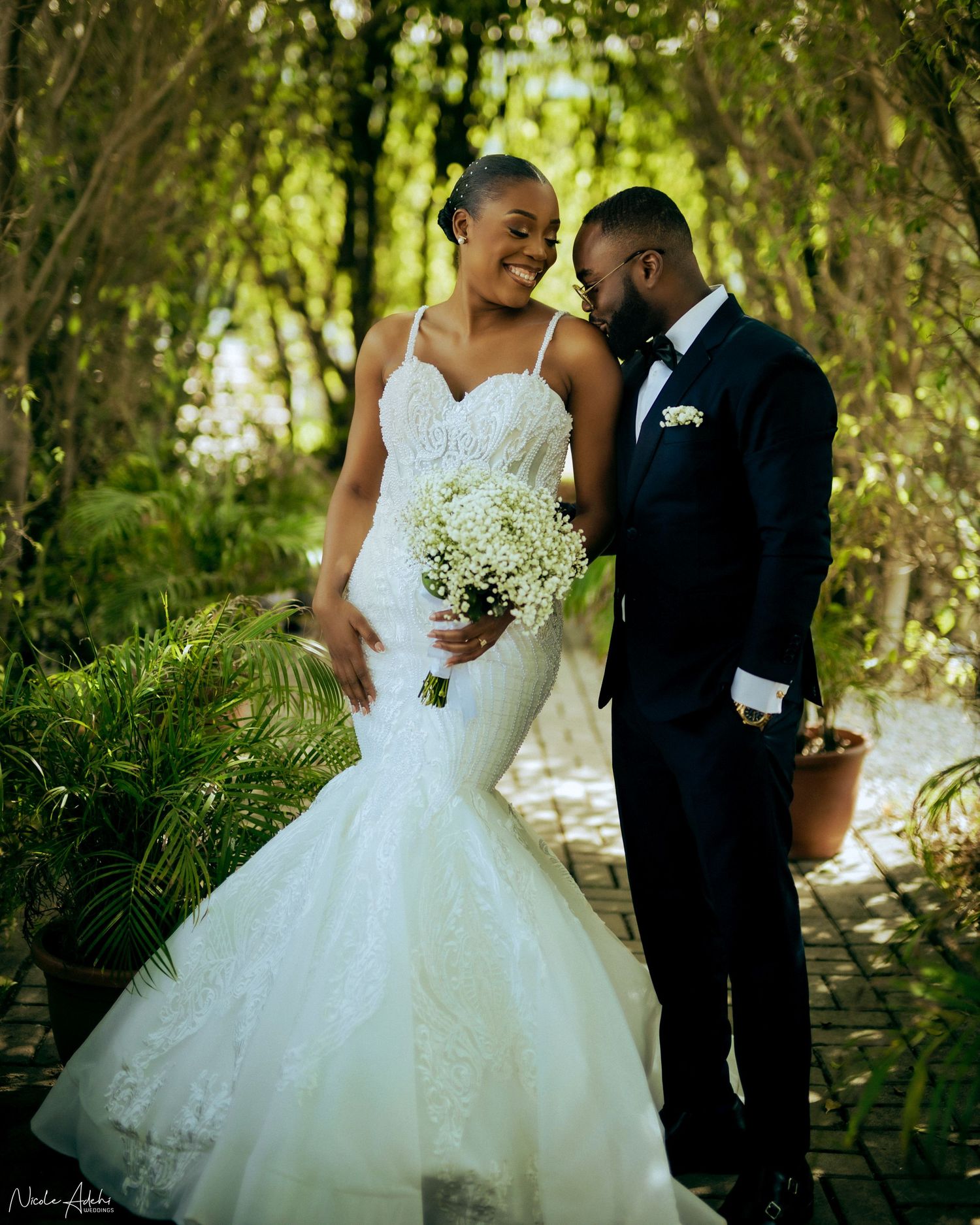 Nigerian white wedding ceremony photography, VALEO Photography Toronto GTA