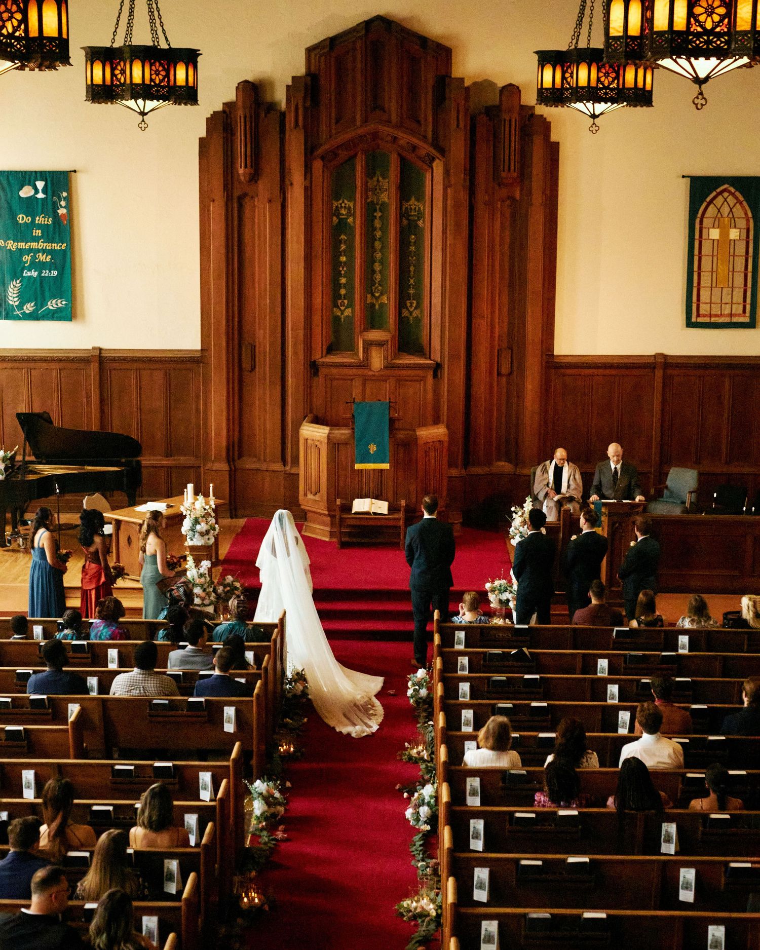 Church photos of Groom and bride portrait at luxury destination wedding, VALEO Photography Canada
